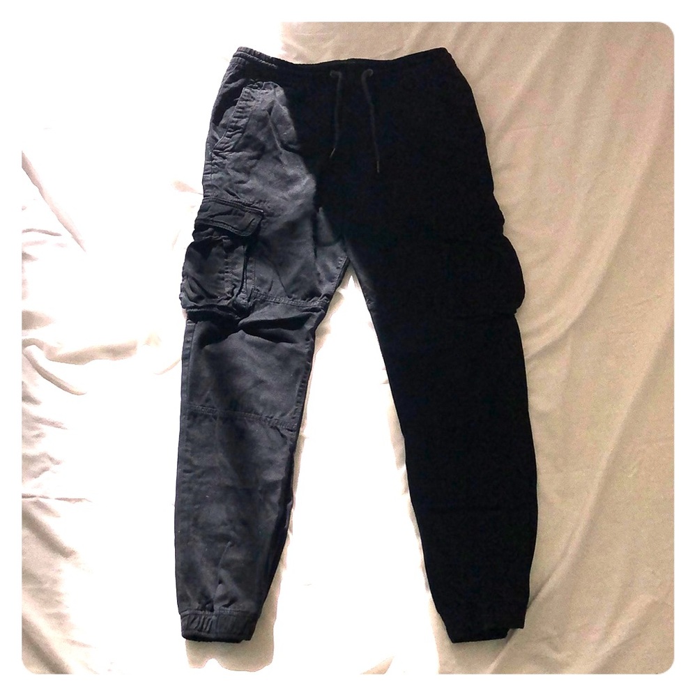 Mens American Eagle Khaki Joggers